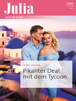 cover image of Pikanter Deal mit dem Tycoon